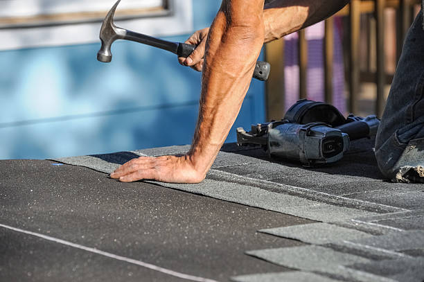 Reliable Hail Damage Roof Repair contractor in Ivy, VA by Roof Repair Smedway